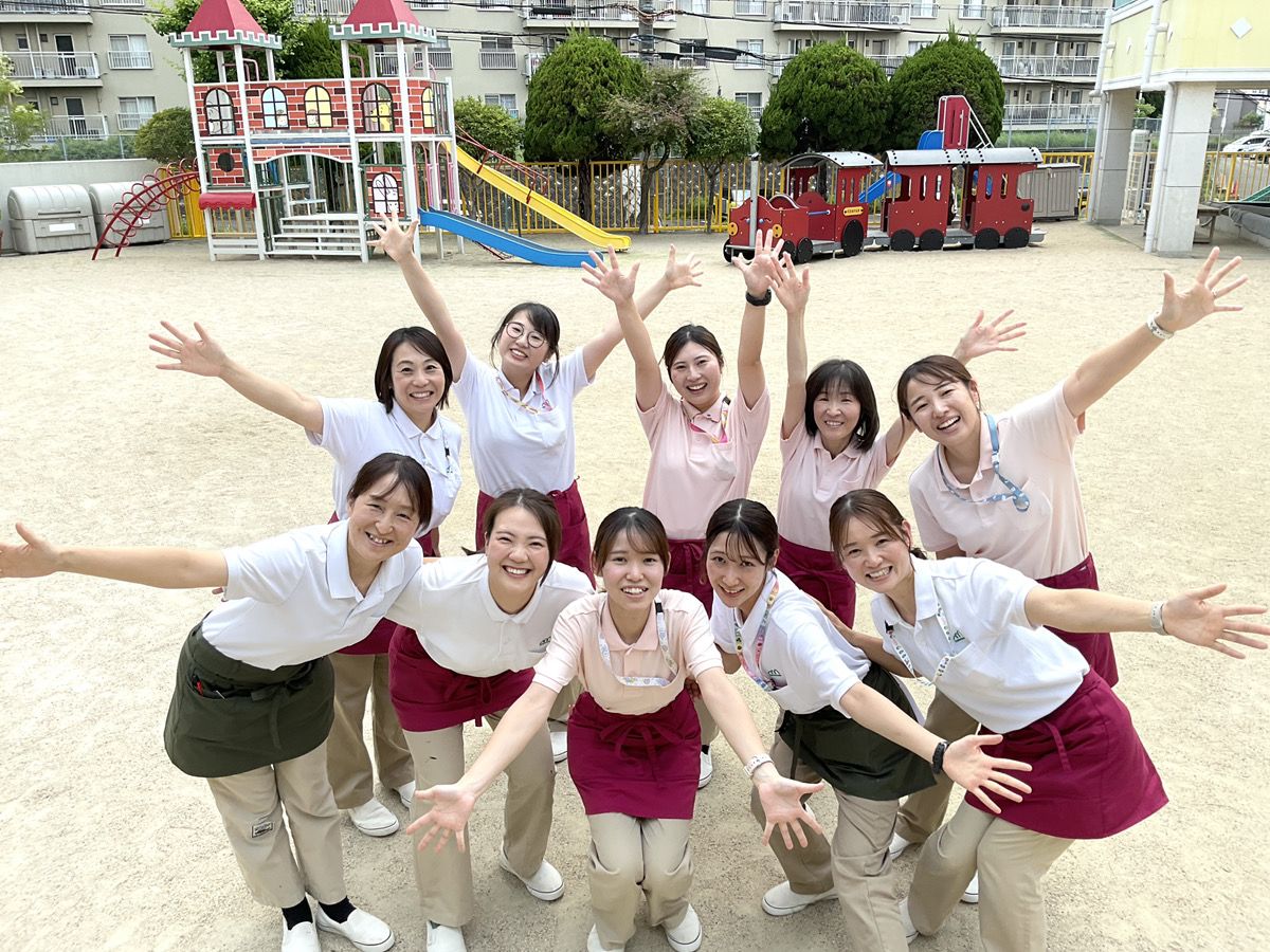 保育教諭採用(認定こども園)